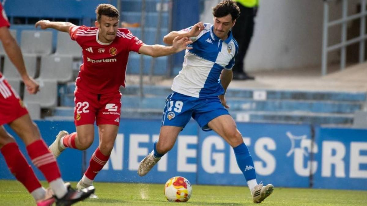 Sabadell y Nàstic, por una plaza en la final