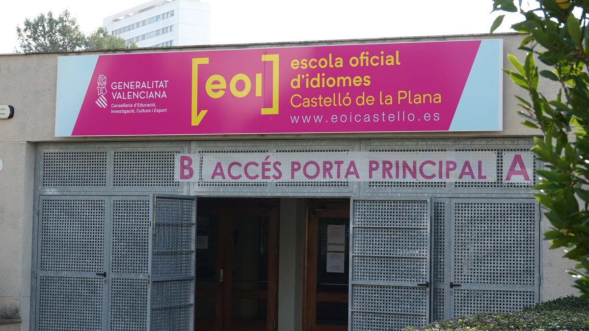 23-12-20 - ESCUELA OFICIAL DE IDIOMAS - CASTELLON