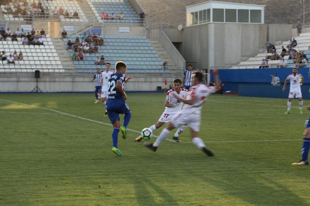 Segunda División: Lorca FC - Cultural Leonesa