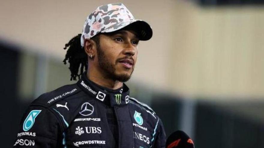 El raje a Lewis Hamilton de un bicampeón del mundo: &quot;Está con muchas quejas y lloriqueos&quot;