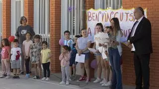 Torres Torres inaugura su nuevo colegio después de un año funcionando