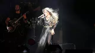 Malú celebrará 25 años de carrera con un concierto en Pozoblanco en su gira "más cercana"