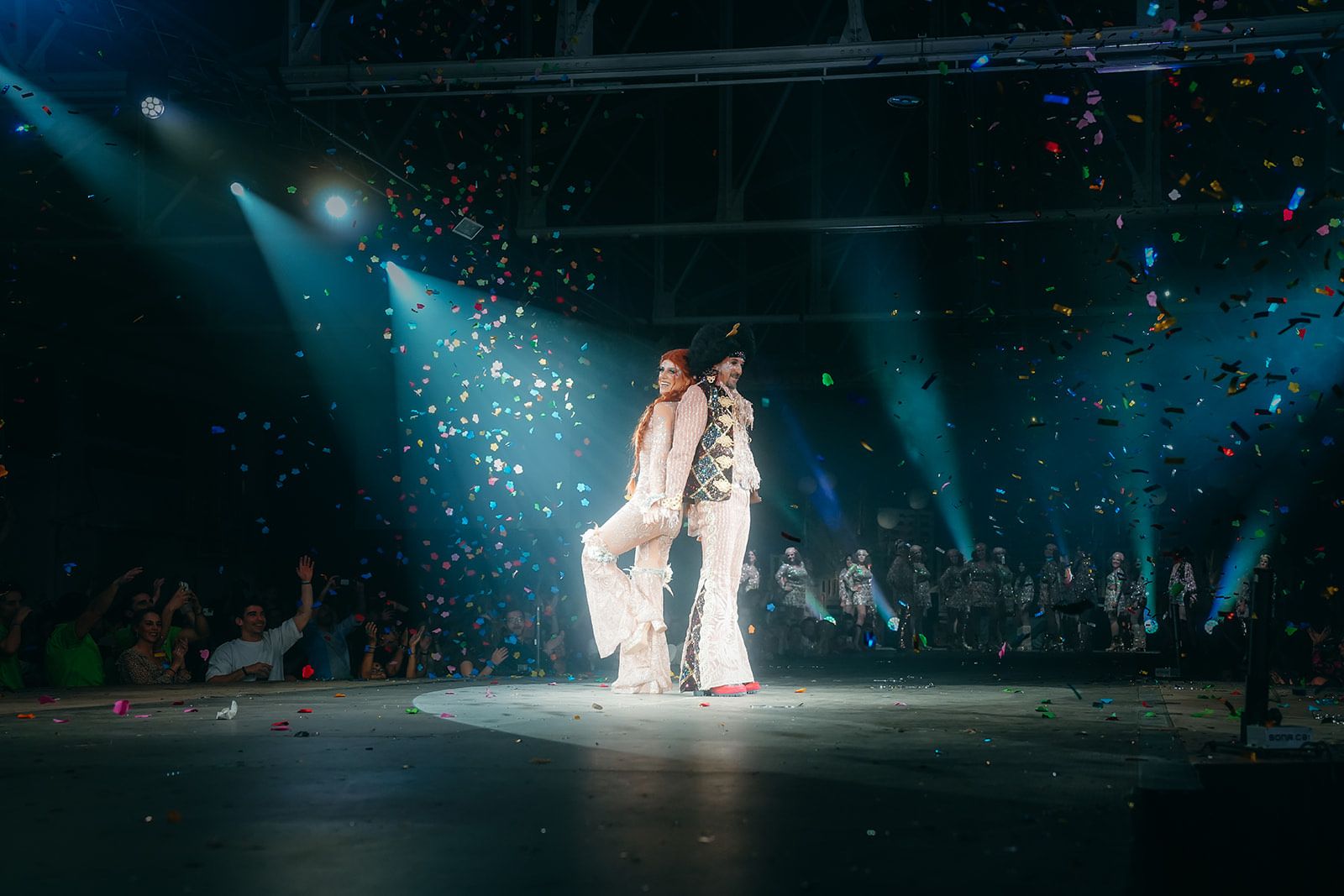 Galeria de fotos: les millors imatges de la festa inaugural del Carnaval de Palamós