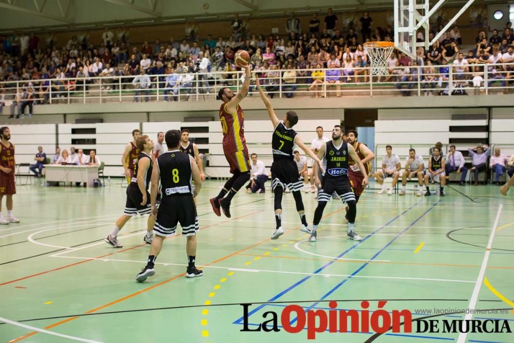 Final A4 1ªDivisión Masculina Begastri-Jaris