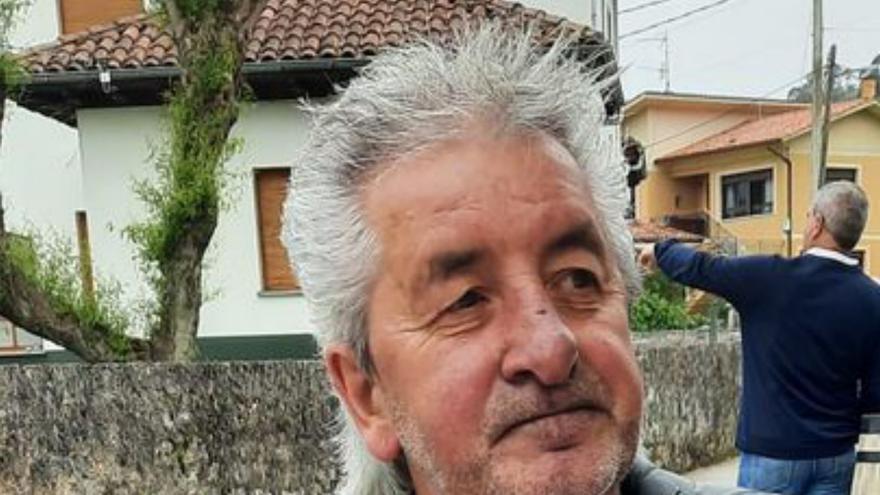 Luto en El Berrón por el peluquero Jorge Rodríguez