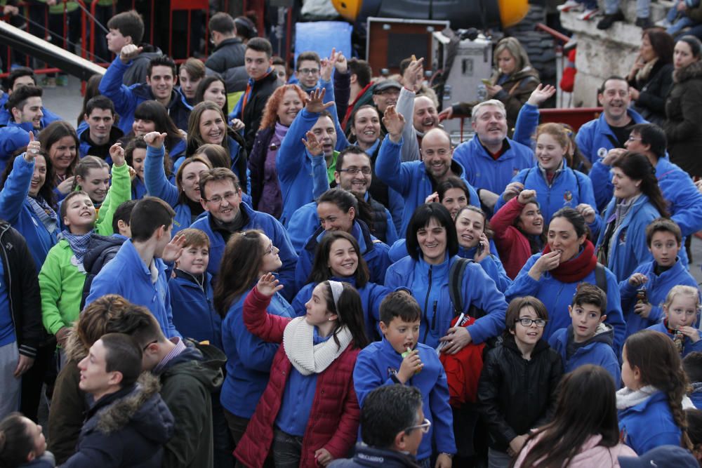 La Crida 2016, en imágenes