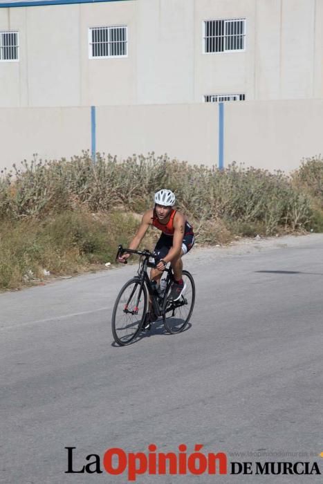 Triatlón en Cehegín