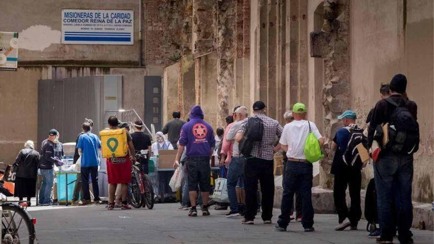 Más de 1.800 familias aragonesas ya son perceptoras del ingreso mínimo