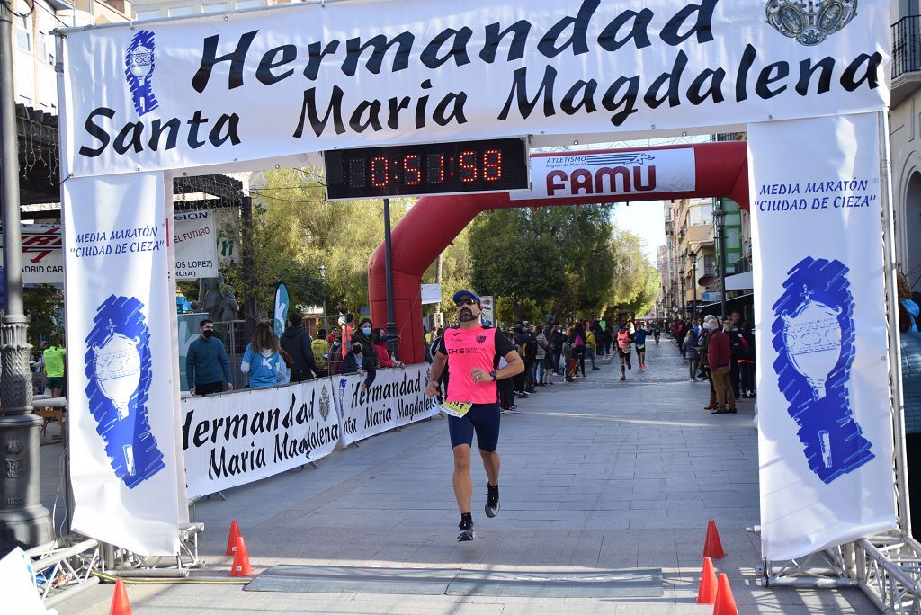 Media Maratón de Cieza 3