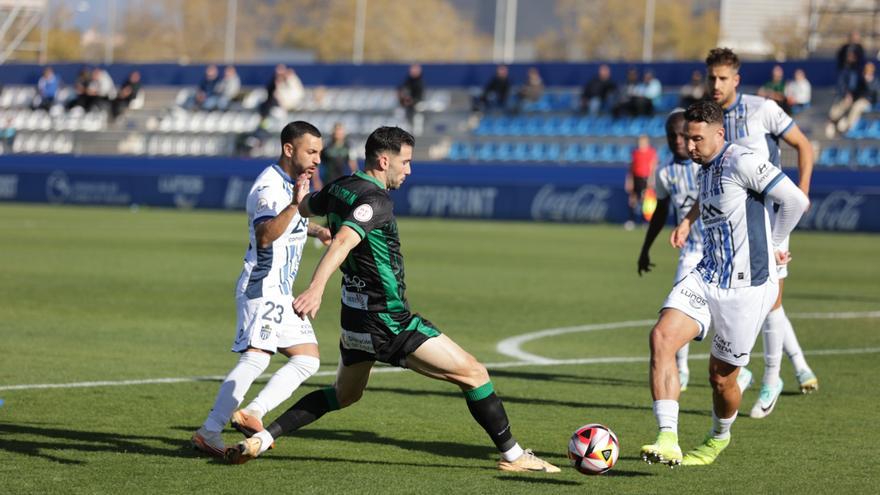 Partidos de atlético baleares contra córdoba club de fútbol