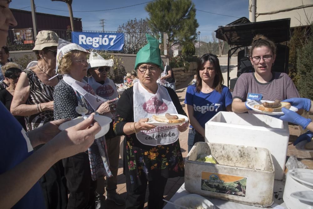 Calçotada popular de Regió7