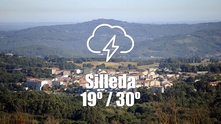 El tiempo en Silleda: previsión meteorológica para hoy, miércoles 18 de junio