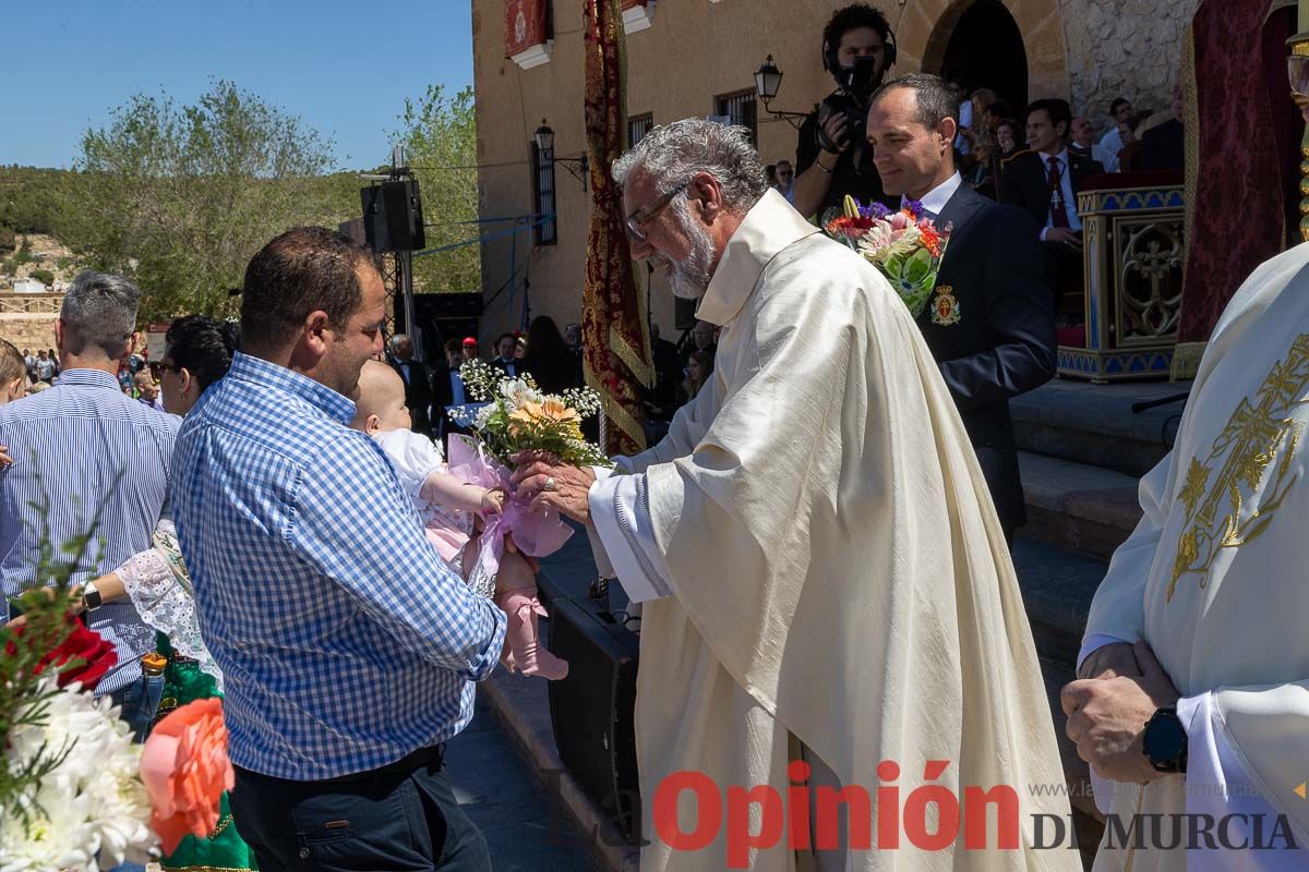 Ofrenda de flores a la Vera Cruz de Caravaca II