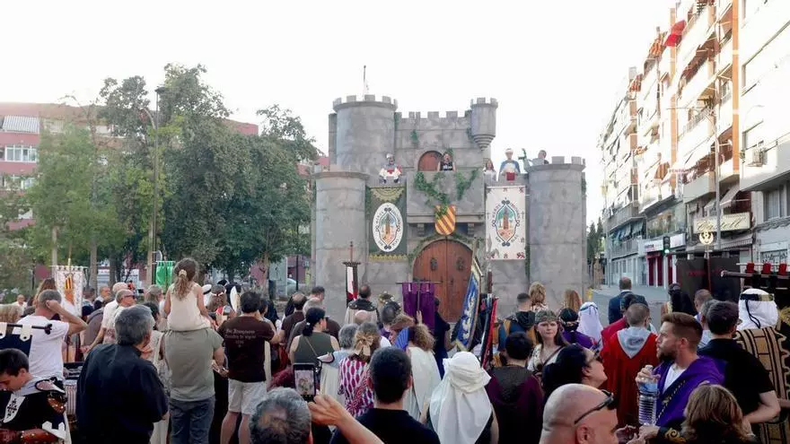 El Pregón de los Moros y Cristianos de San Blas da inicio a las fiestas 2026