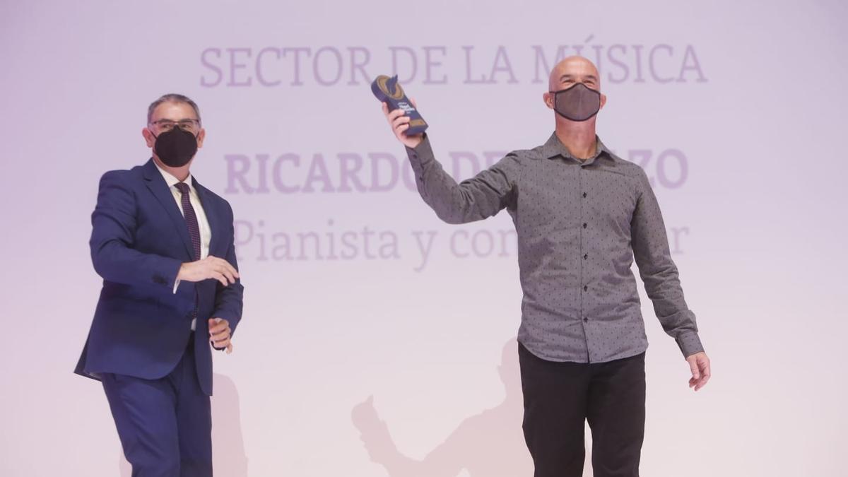 Premios Miguel Hernández en ADDA