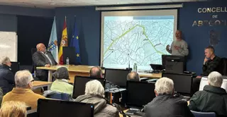 Abegondo presenta alegaciones al proyecto de Red Eléctrica