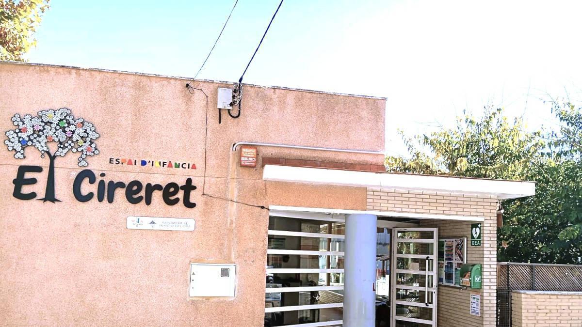 L’Espai d’Infància El Cireret