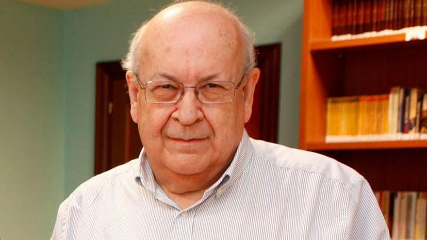 Fallece Juan Ignacio García Adaro, secretario de la Cocina Económica