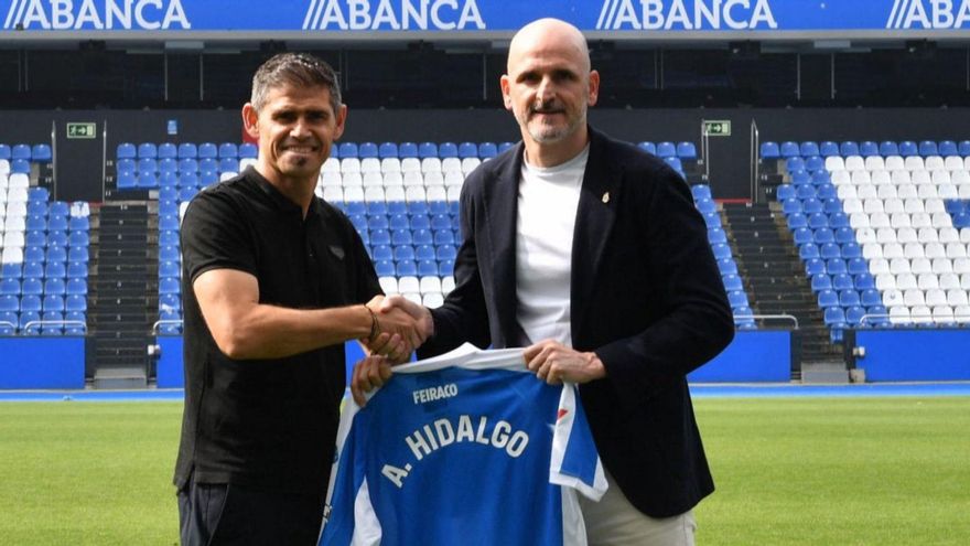Arranca la era Antonio Hidalgo