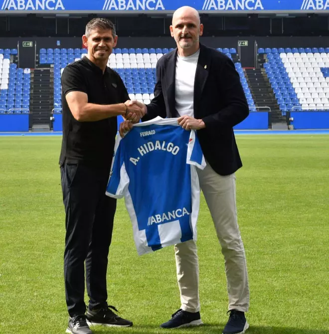 Arranca la era Antonio Hidalgo