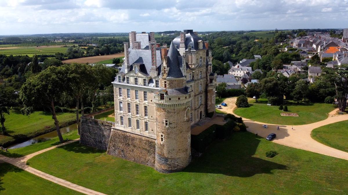 Castillo de Brissac