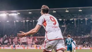 El Fortuna de Düsseldorf vuelve a las semifinales de Copa veintiocho años después