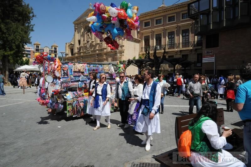 Bando de la Huerta (Plaza del Romea)