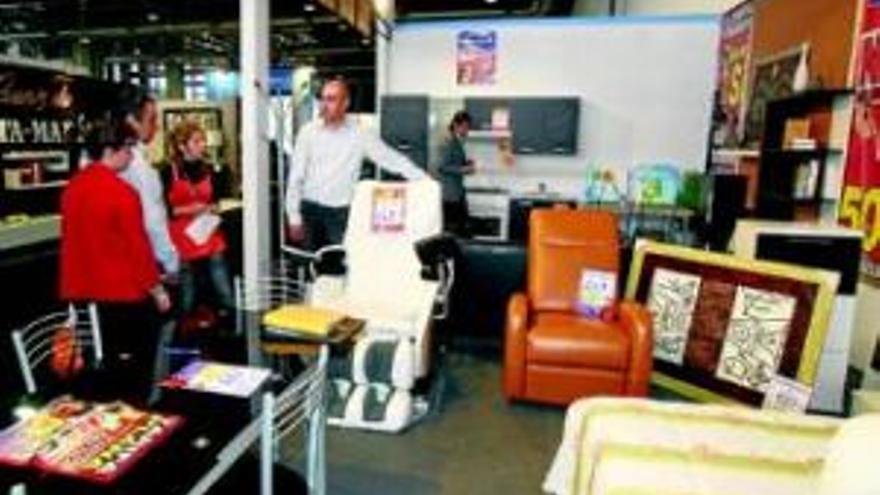 Empresarios de Marruecos y Europa visitarán la Feria del Mueble