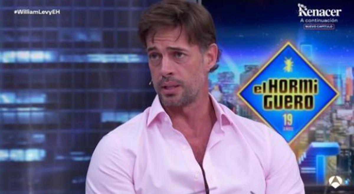 William Levy en El Hormiguero