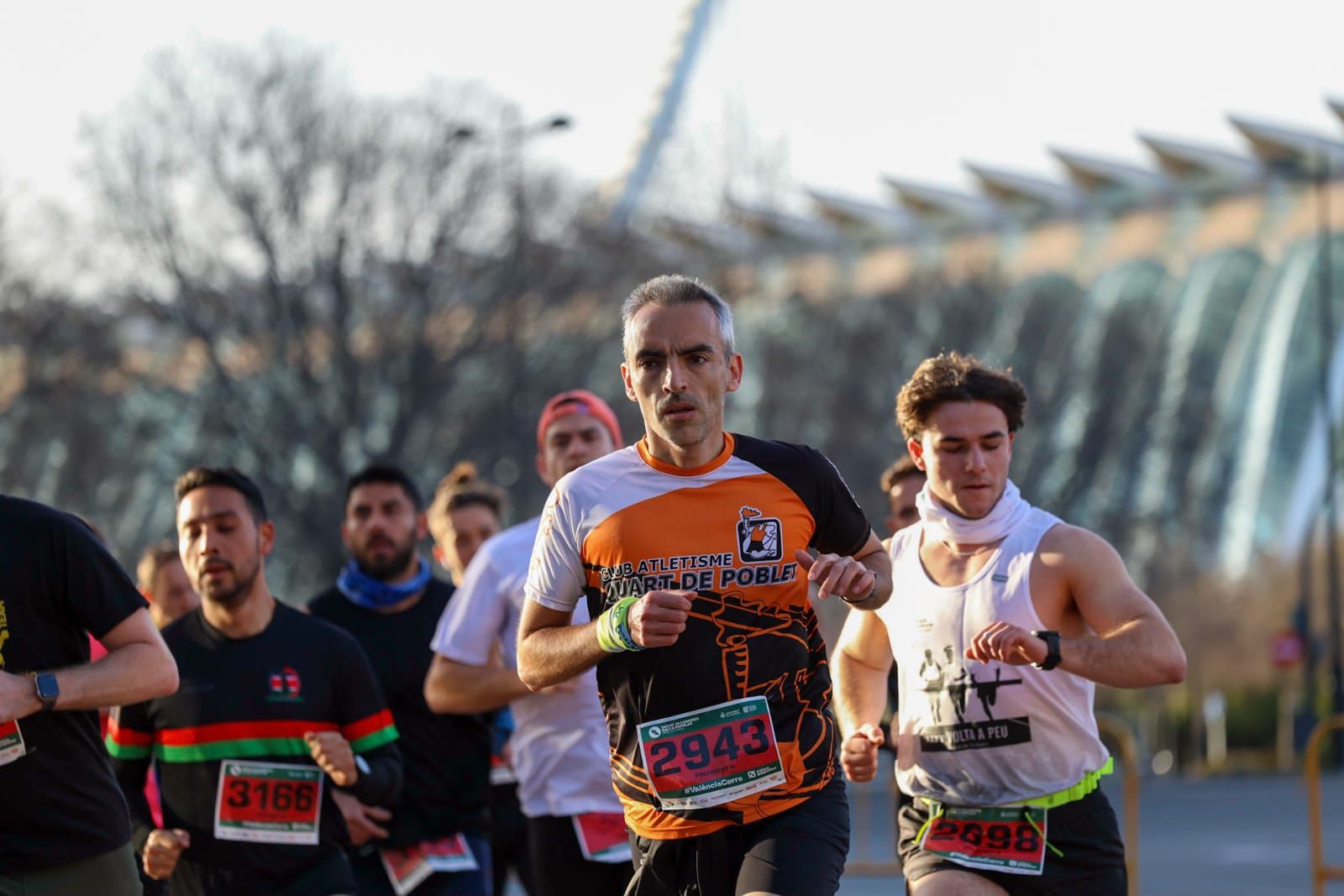 Fotos: Búscate en la carrera Never Stop Running de Valencia