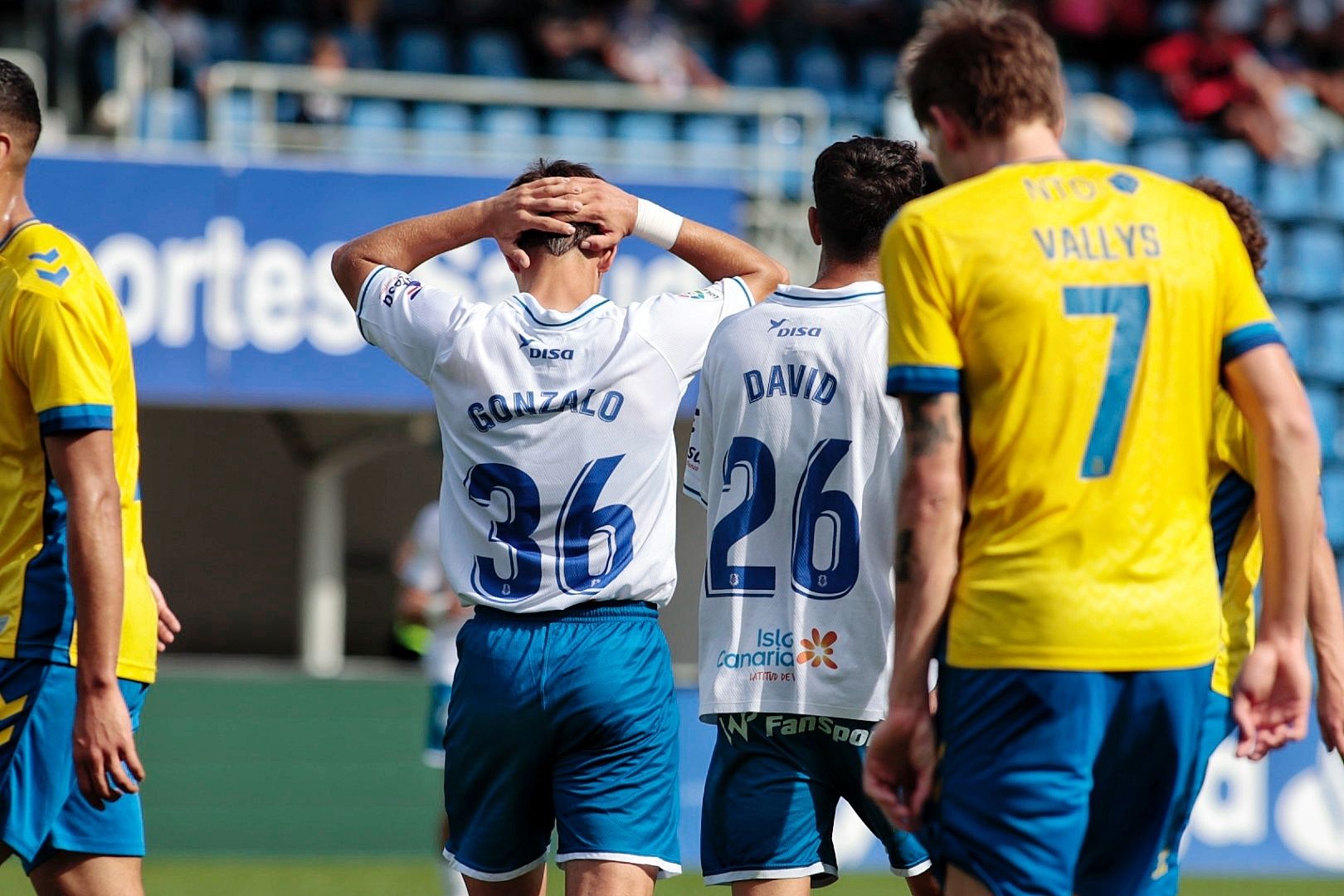 Centenario del CD Tenerife: partido frente al Brondby y fan zone