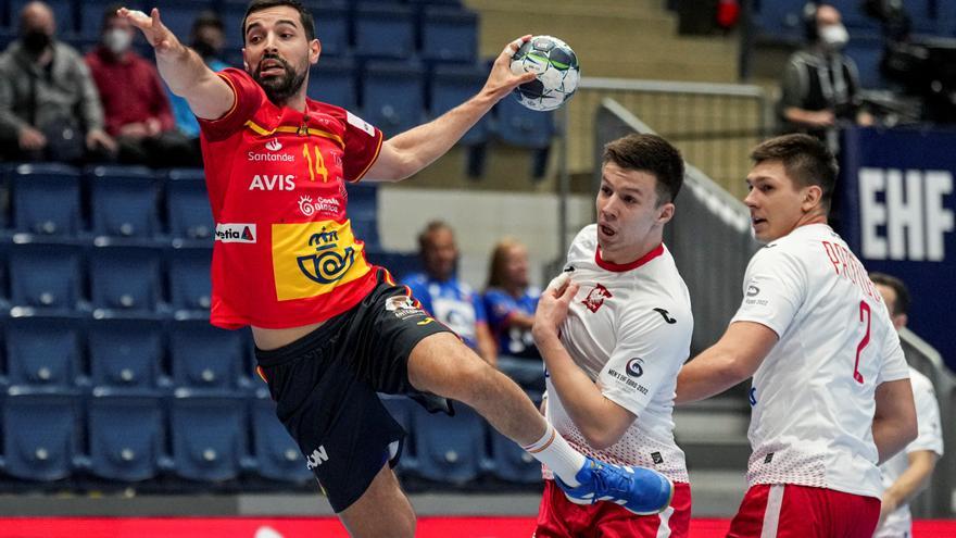 Los Hispanos vencen a Polonia y pasan a semifinales