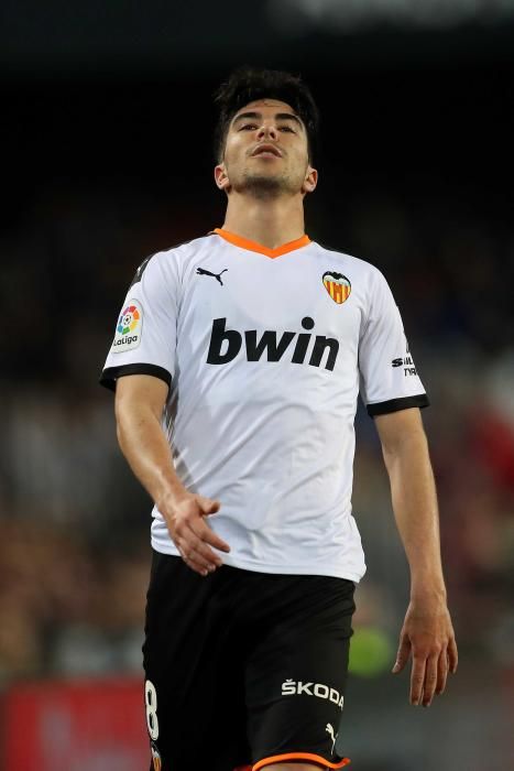 VALENCIA - ATLETICO DE MADRID