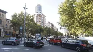 Estas son las principales calles de Zaragoza que aún no tienen carril bici