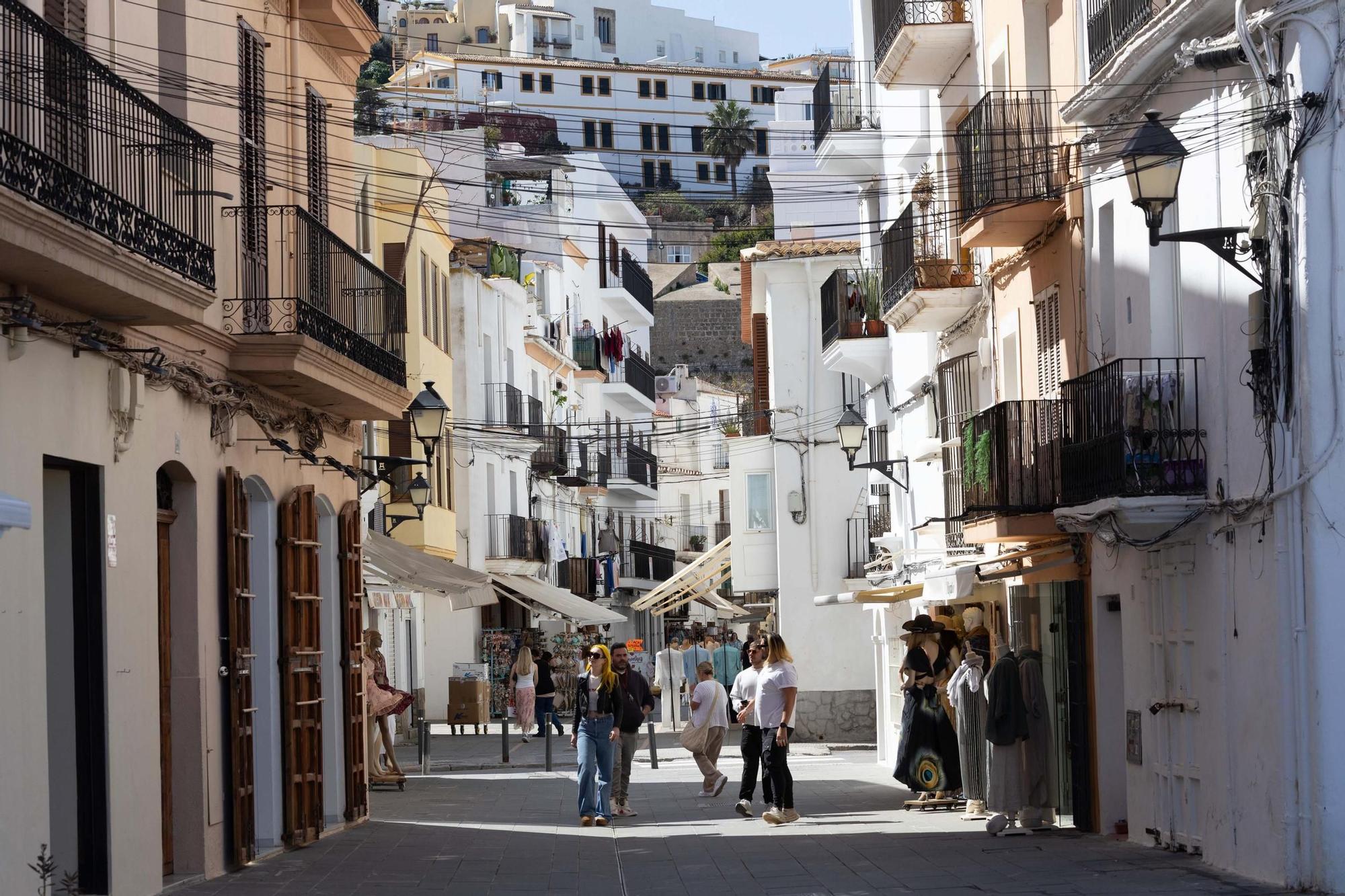 La Marina se prepara para el inicio de la temporada