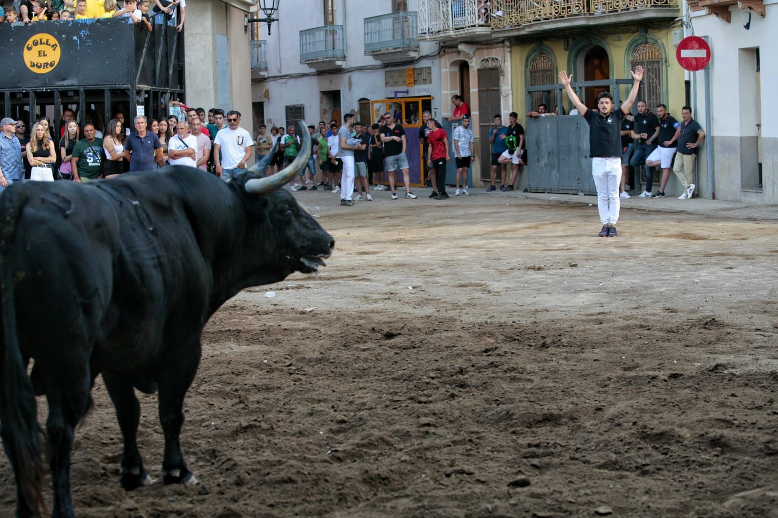 Todas las fotos del último sábado de fiestas de Almassora