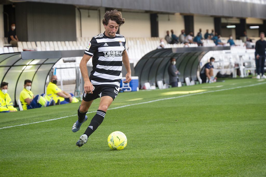 FC Cartagena - Castellón