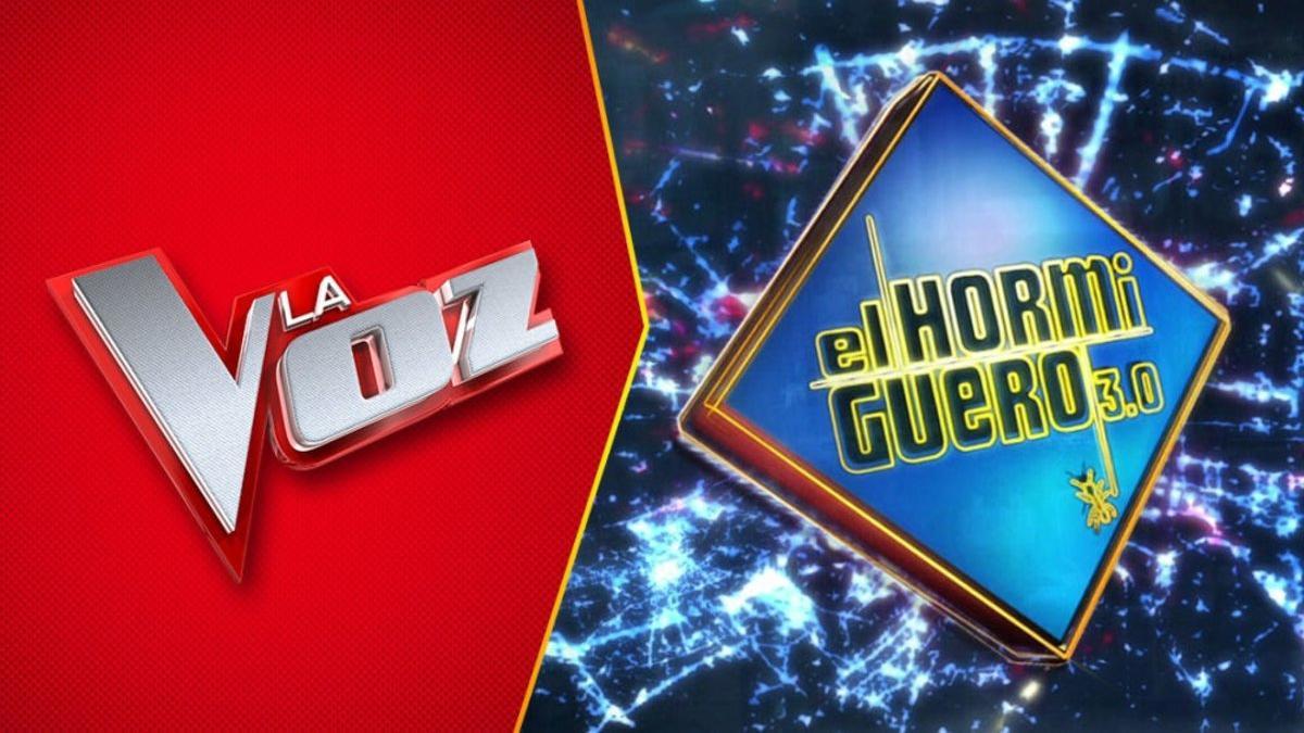 'El hormiguero' desvelará esta noche la identidad del presentador/a de 'La voz' en Antena 3