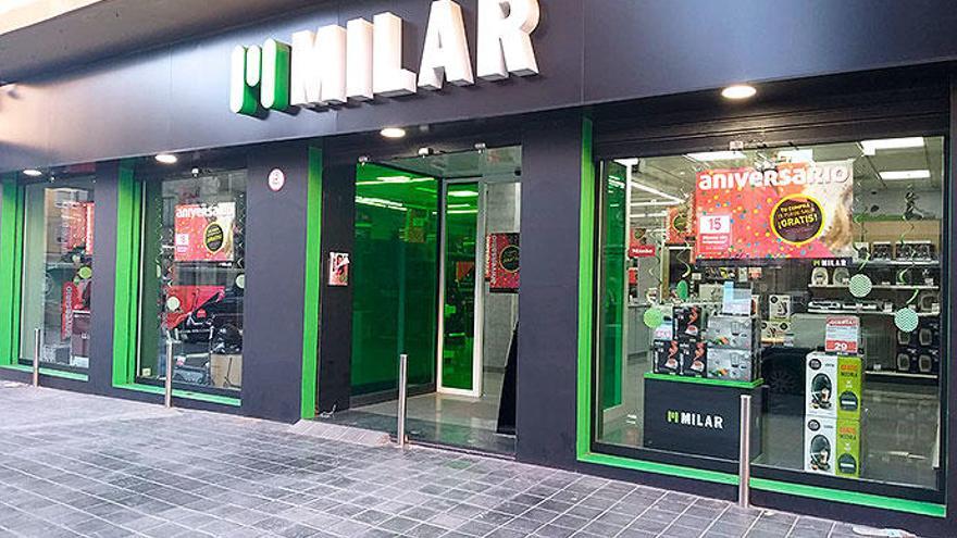 Milar celebra su aniversario con grandes descuentos y compras gratis