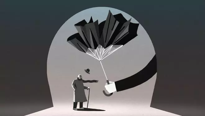 Estado del bienestar: la cosa no da para más