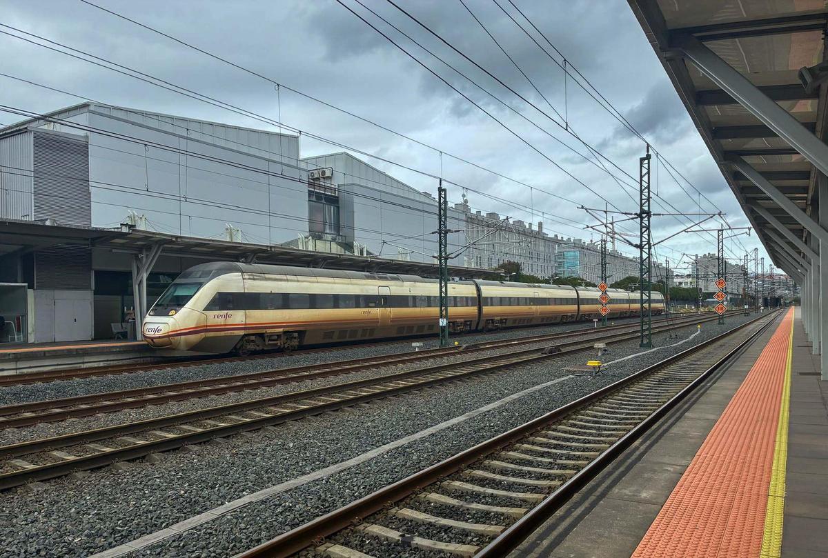 El viaje en tren  corto más largo del mundo