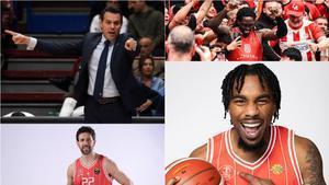 El cuarteto del Hapoel que estuvo en le órbita del Barça