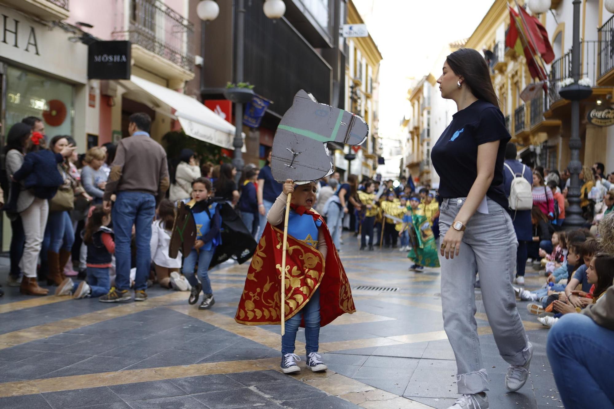 Las mejores imágenes de la Procesión de Papel 2024 de Lorca