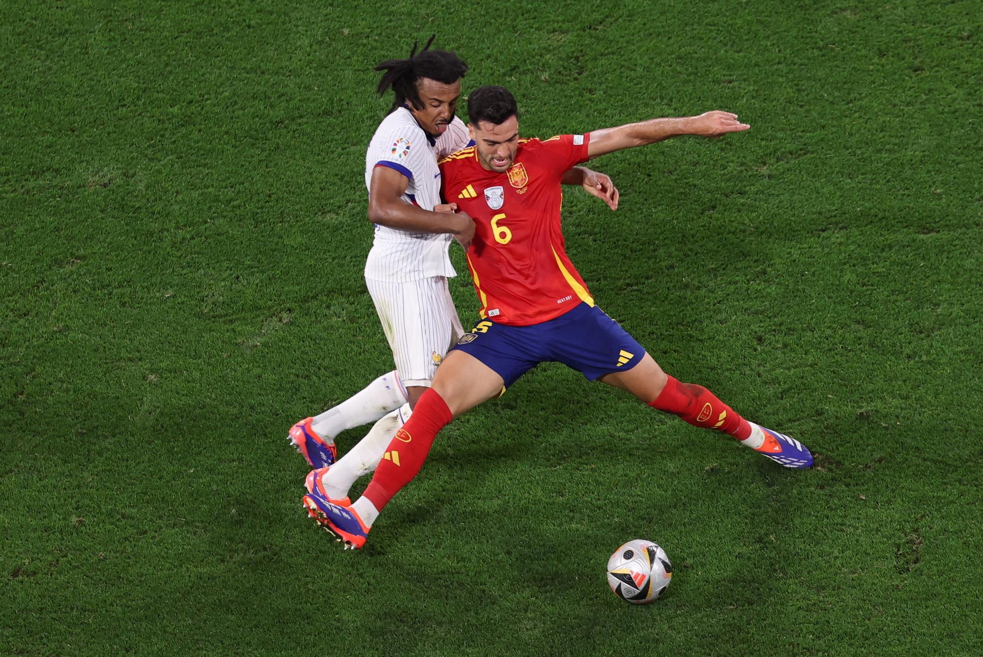 UEFA EURO 2024 semi-finals - Spain vs France