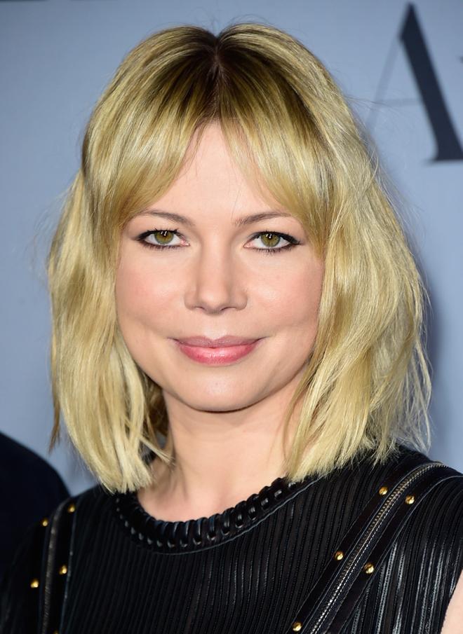 Michelle Williams pelo