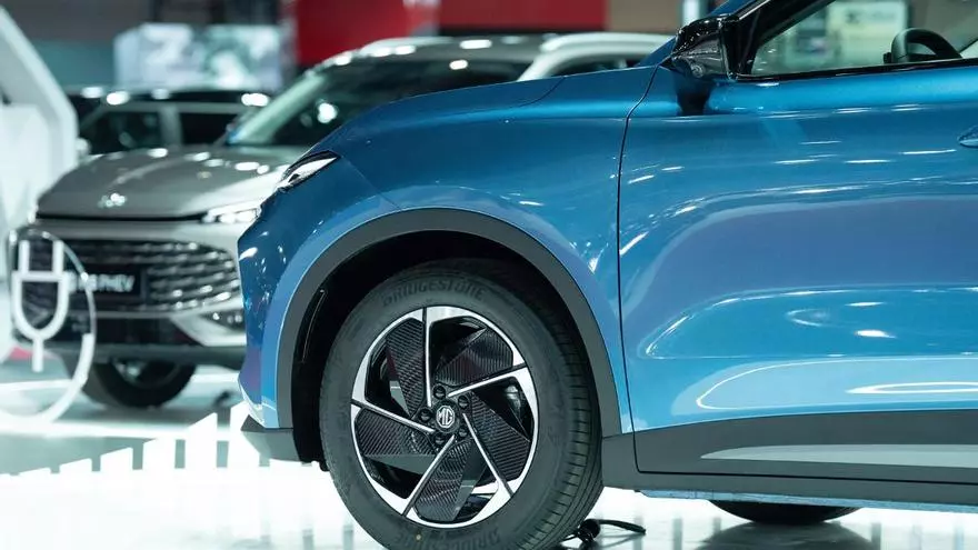 Estos son los coches eléctricos que no te puedes perder en el Automobile Barcelona 2025