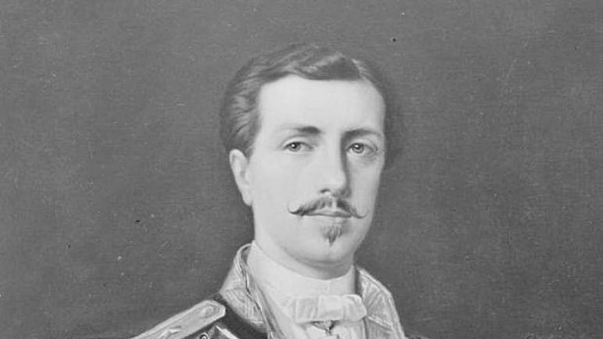 Infante Enrique de Borbón | | E.D.