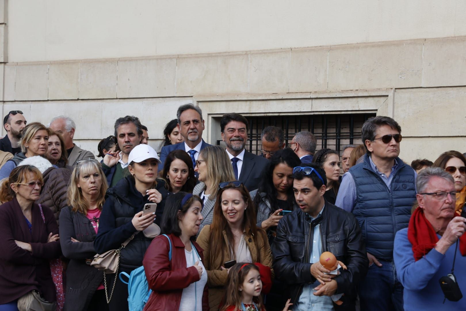 Procesión del Cristo de la Humildad y Paciencia de la Parroquia de Nuestra Señora de Gracia