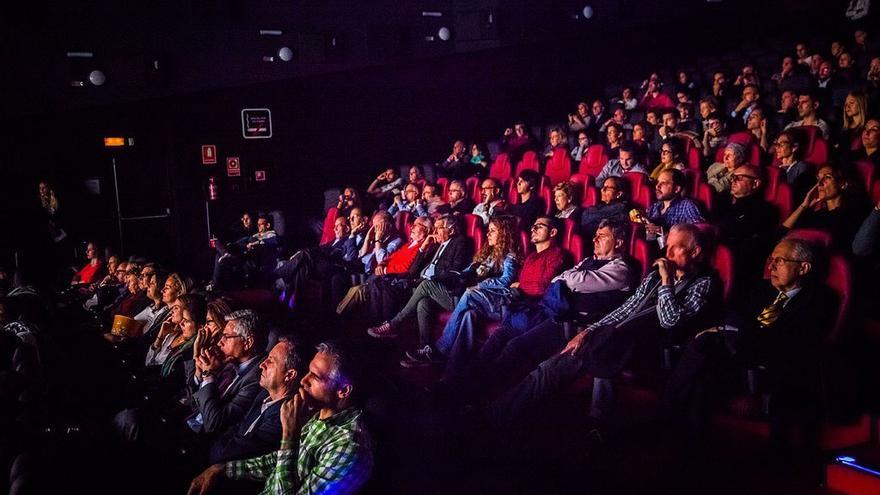 Cine a dos euros en Mallorca cada martes para las personas de 65 años o más