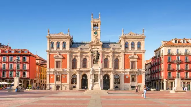 Patricia Conde, sobre la ciudad de Castilla y León donde están sus raíces: "De momento, nunca se me ha pasado por la cabeza volver"